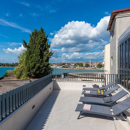 Angel'S Sunrise Apartment Poreč Exterior foto
